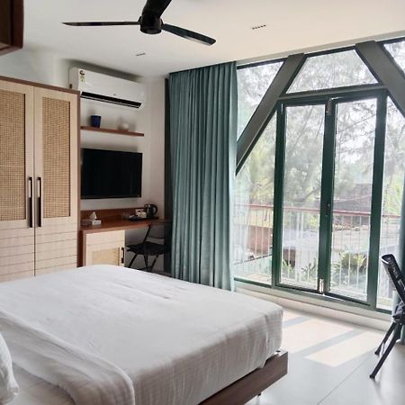 Anansa Boutique Hotel By The Kannur Club Exterior photo
