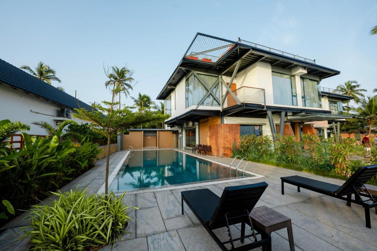 Anansa Boutique Hotel By The Kannur Club Exterior photo