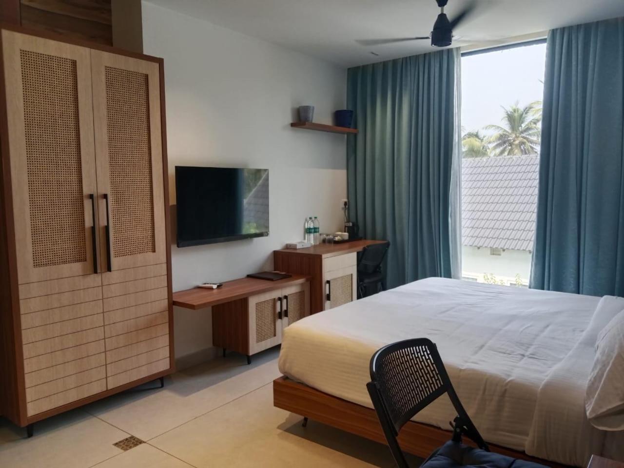 Anansa Boutique Hotel By The Kannur Club Exterior photo